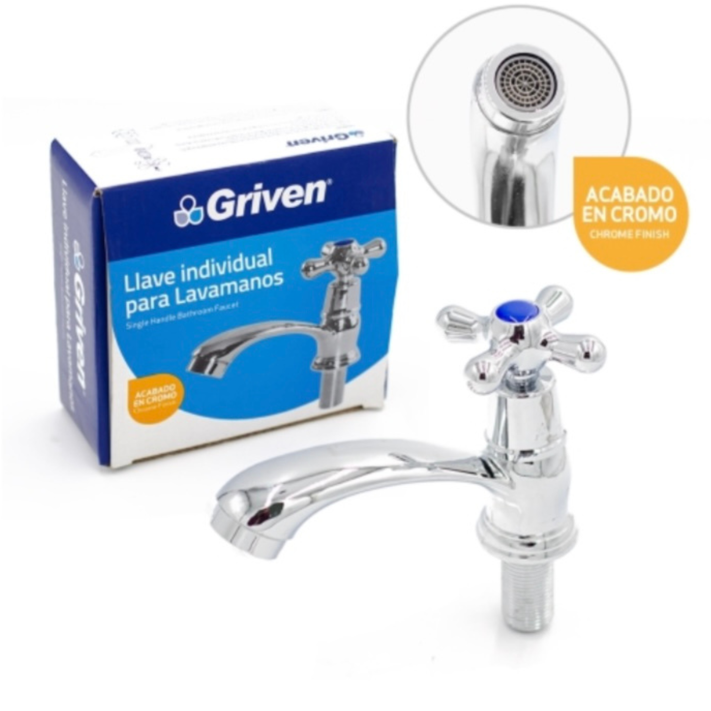 Griven. Grifo para lavamanos