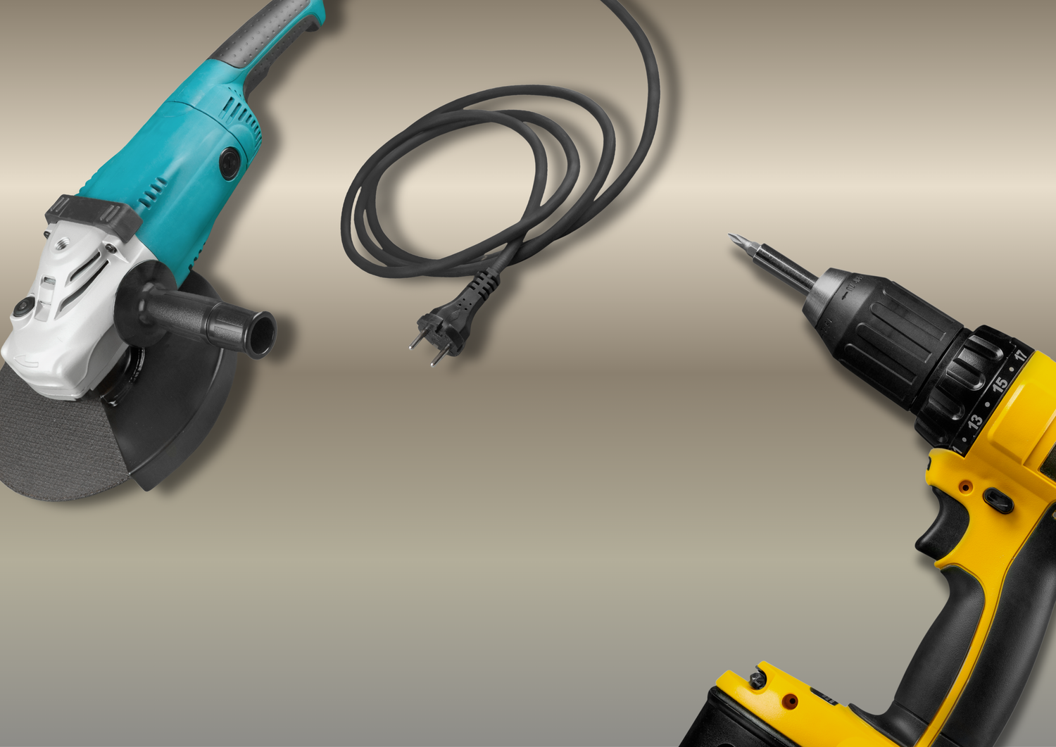 Herramientas de trabajo