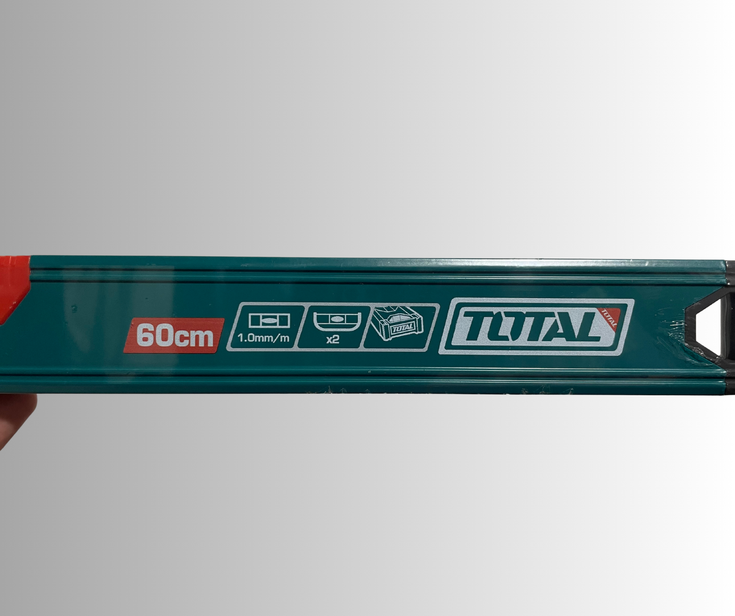 Nivel 60cm TOTAL.