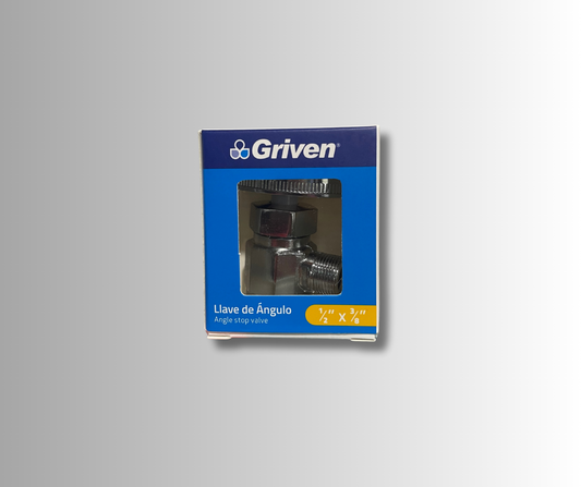 Llave de ángulo. Griven.