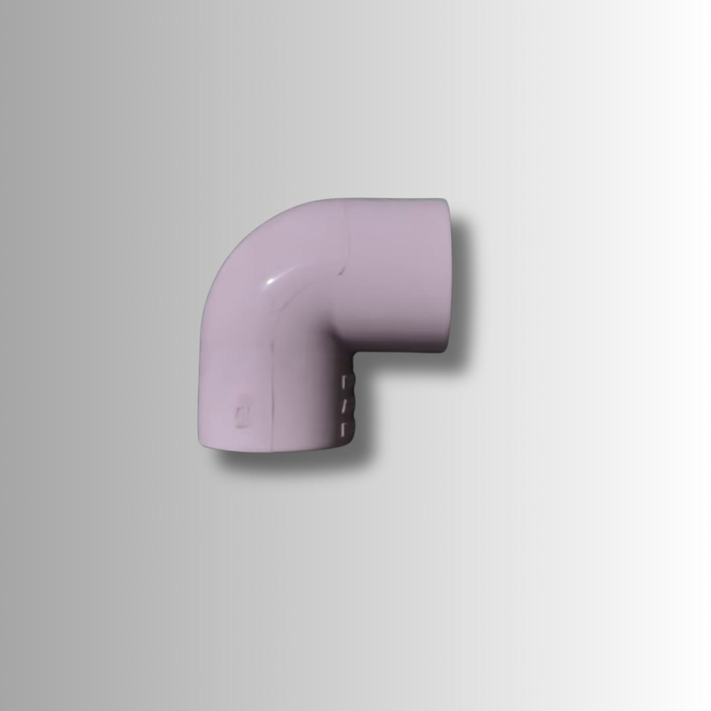 Codo liso 1/2”