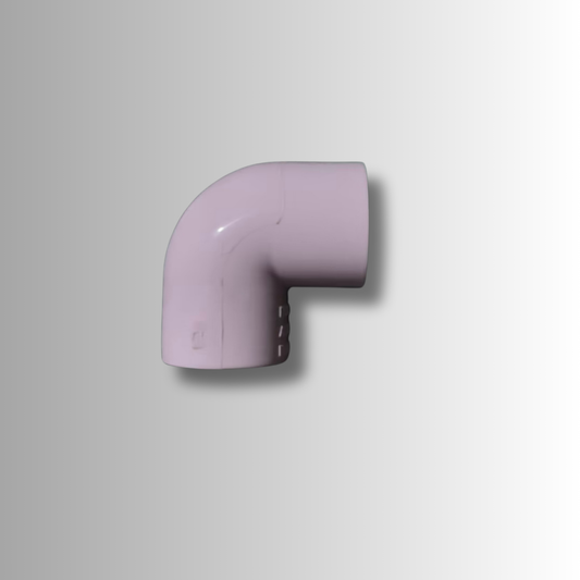 Codo liso 1/2”