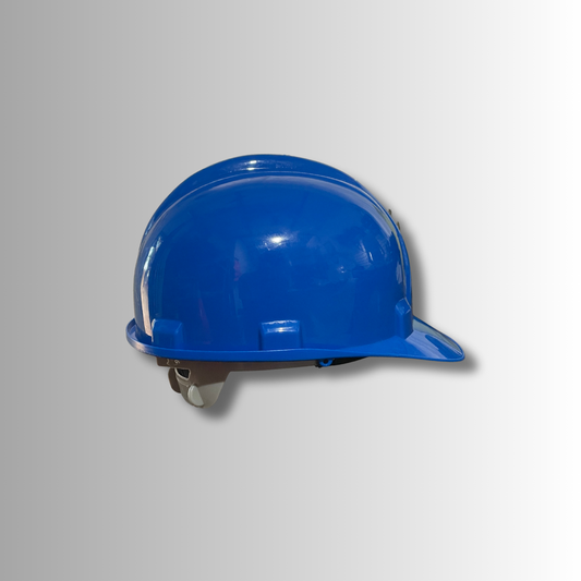 Casco de seguridad. Colores disponibles.