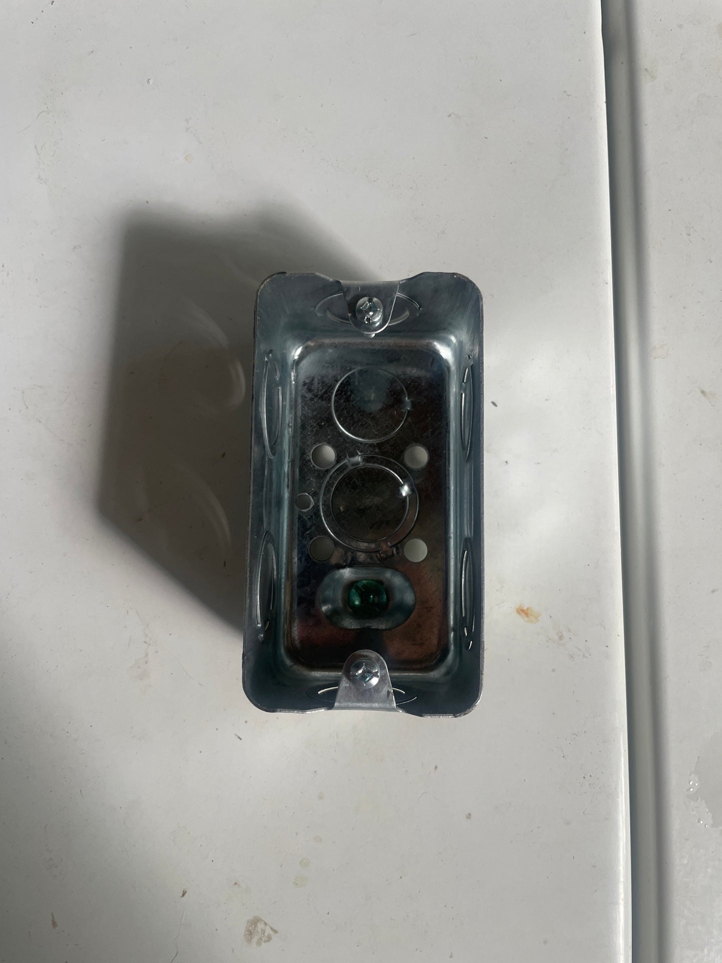 Caja 2x4” para electricidad